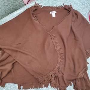 Coldwater Creek shawl